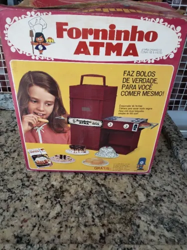 Forninho ATMA