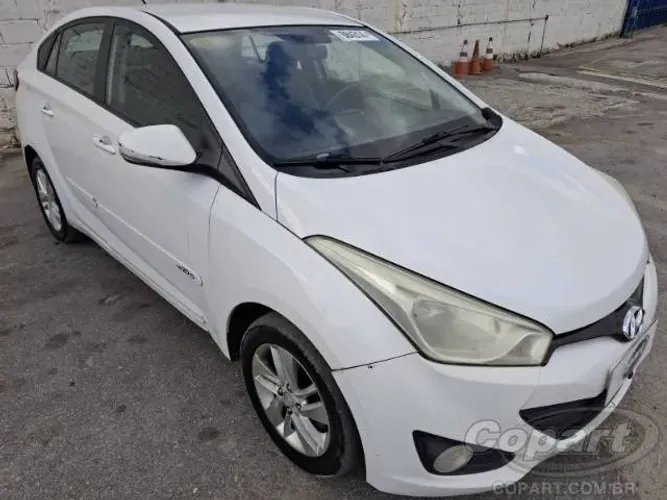 SUCATA HYUNDAI HB20 2014