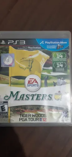 Tiger Woods PGA Tour 12 - PS3