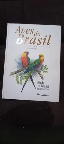 Aves do Brasil - Edição Artística