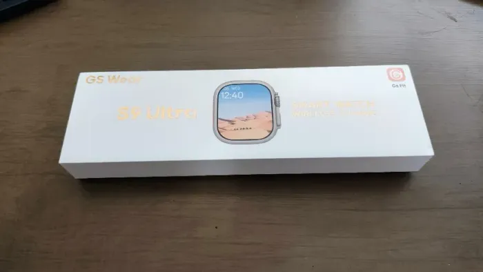Smartwatch - Relógio Inteligente / S9 Ultra - Série 9 Ultra