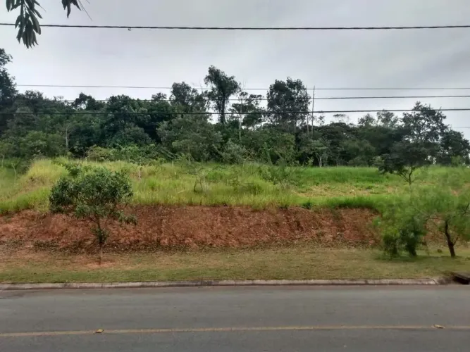 Terreno à venda em Jandira, Jardim do Golf I, Condomínio Santa Maria