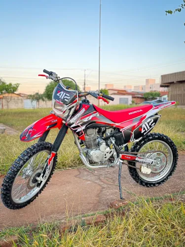 CRF 230 / 2020 / IMPECÁVEL / MOTOSHOW / QUALIDADE