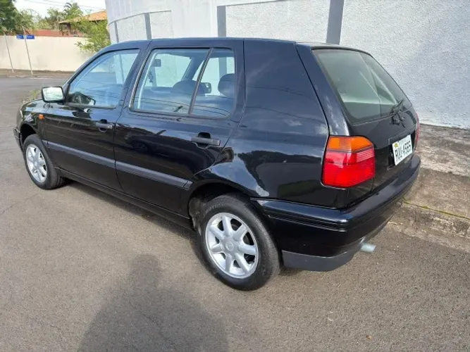 Volkswagen Golf GL 1.8/ 2.0i 4P 1995