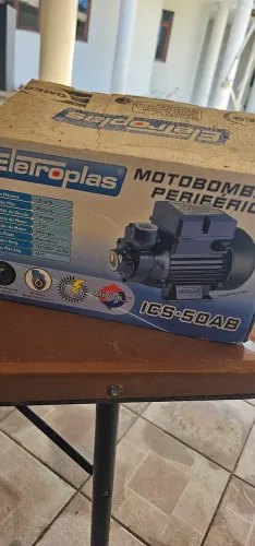 Motobomba periferica (nova na caixa) 