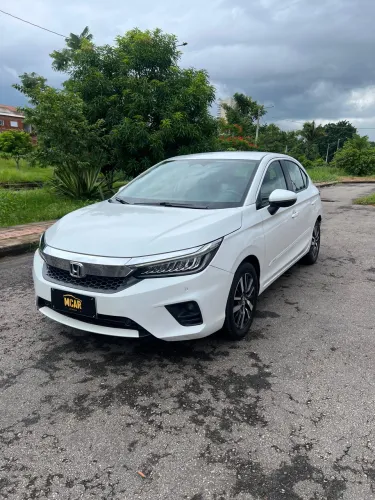 Honda City Hatchback Touring 1.5 Flex 16V Aut. 2023