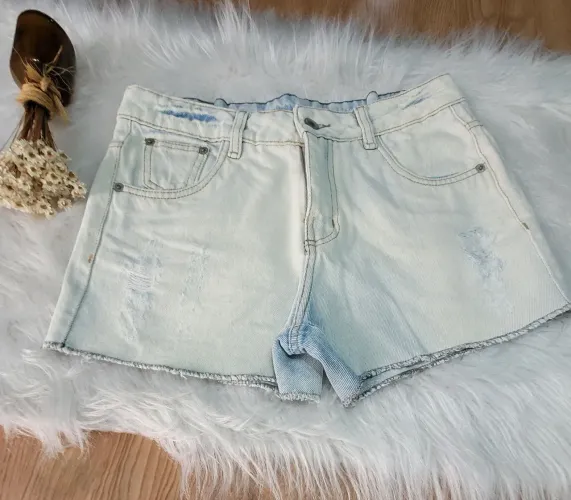 Shorts femininos diversos modelos 