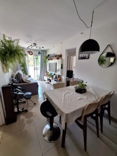 Lindo apartamento em várzea das moças