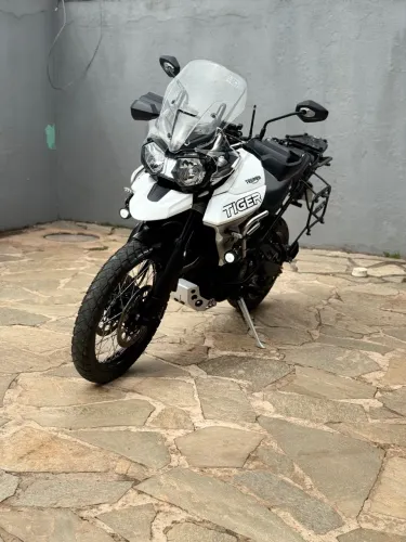 Tiger 800 XCX