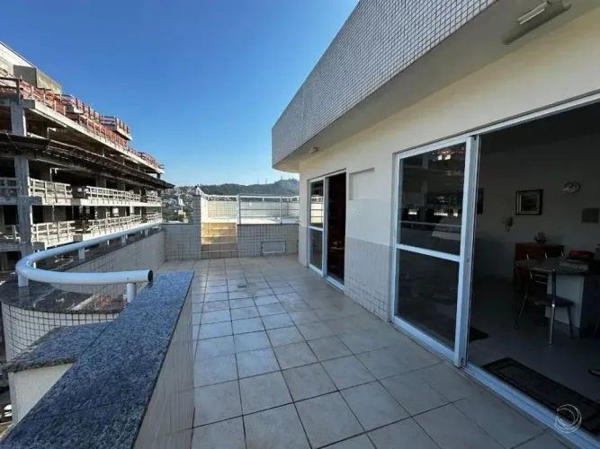 Apartamento para Venda em Florianópolis, Córrego Grande, 2 dormitórios, 1 suíte, 3 banheir