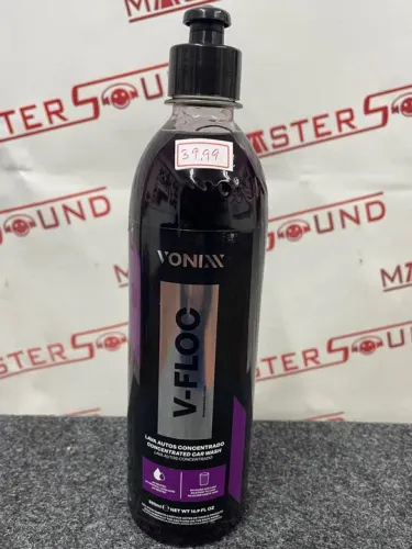 Vonixx v floc lava autos de Alta performance 