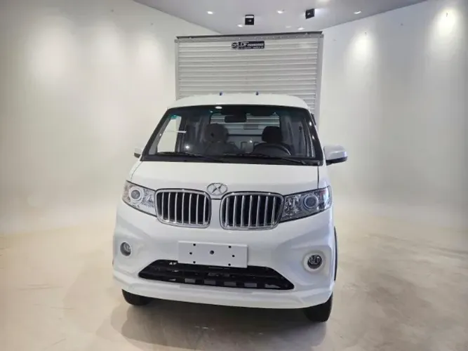 Shineray TLUX 1.6 16V Mec. 2025/2025