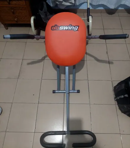 Ab Swing - Aparelho Abdominal para Exercícios em Casa<br>
