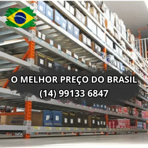 PORTA PALETE E MINI PORTA PALETE PAR O SEU ESTOQUE