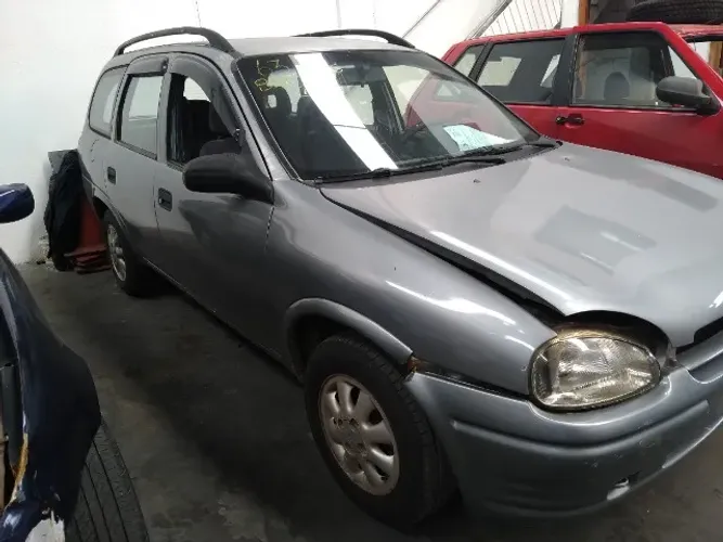 Sucata Venda De Pecas Chevrolet Corsa Wagon 1997
