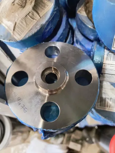 Flange e TE Para Conexões Aço Inoxidável 316