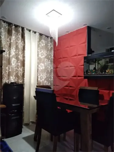 Apartamento à venda com 2 quartos no condomínio Santa Lúcia, Guarulhos - SP