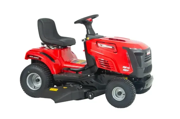 Trator Cortador de Grama Kawashima MTK 42190-H 586 cc