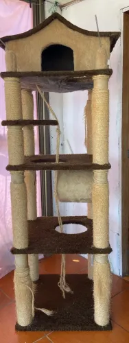 Arranhador para gatos 