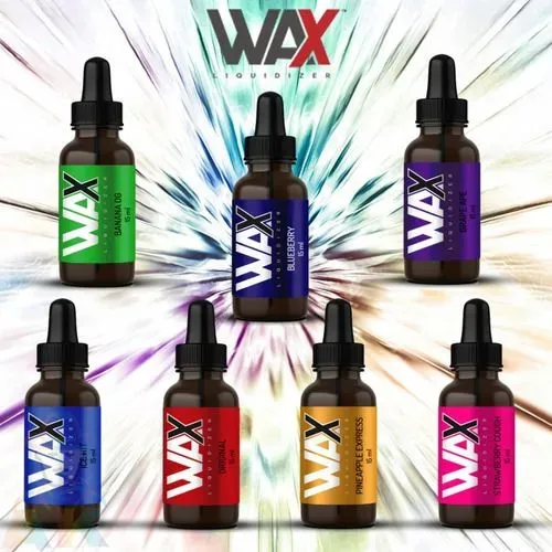 Wax Liquidizer 15 ml - original, lacrado, importado 
