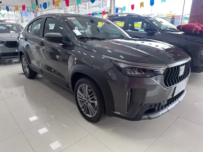 Fiat Fastback 1.0 200 Turbo Flex AUT 2026