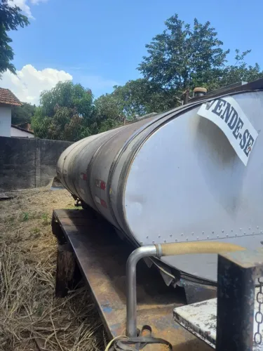 Tanque de leite 