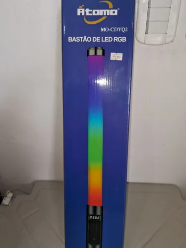 Bastão de Led RGB
