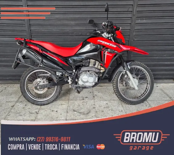 Honda - NXR 160 Bros - 2024