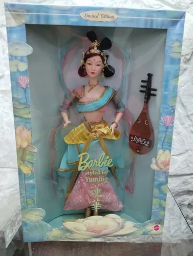 Barbie Collector Style By Yuming (Rara) Nrfb