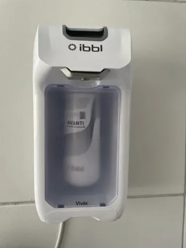 Purificador de água ibbl vivax semi-novo