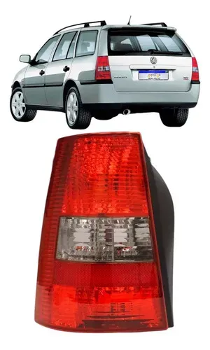 Lanterna Volkswagen Parati G3 2 Fase 2003 2004 2005 Fume Le