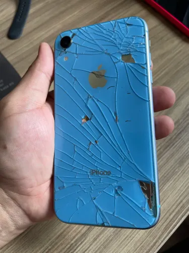 iPhone XR ( Retirada de Peças )