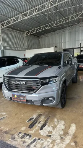 Ram Rampage R/T Hurric. 4 2.0 TB CD 4X4 Aut. 2024