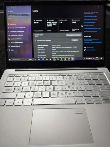 Notebook Xiaomi ultra