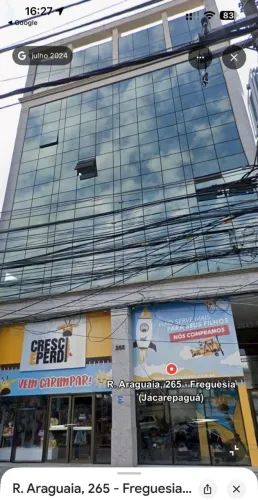 Excelente Sala Comercial Freguesia - Jacarepaguá