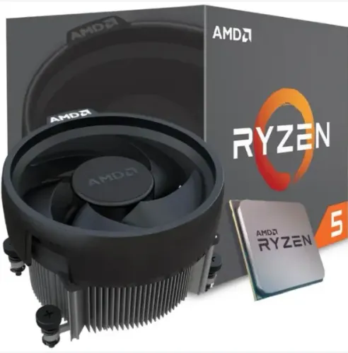 PROCESSADOR AMD RIZEN 5 1600 19MB 3.2GHz