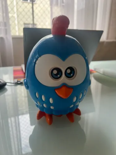 Galinha Pintadinha Elka