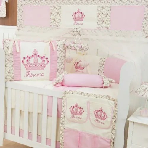 Kit berco princesa