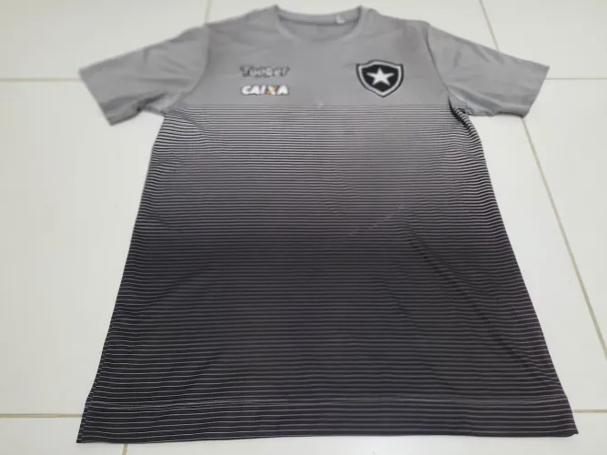 Camisa Botafogo Topper comissão técnica