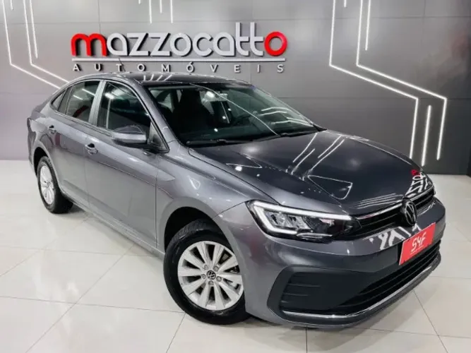 Volkswagen Virtus TSI 1.0 Flex 12V 4P Aut. 2026