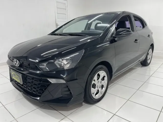 Hyundai HB20 Comfort 1.0 Flex 12V Mec. 2023