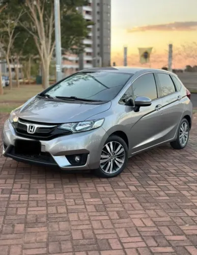 HONDA FIT UNICO DONO
