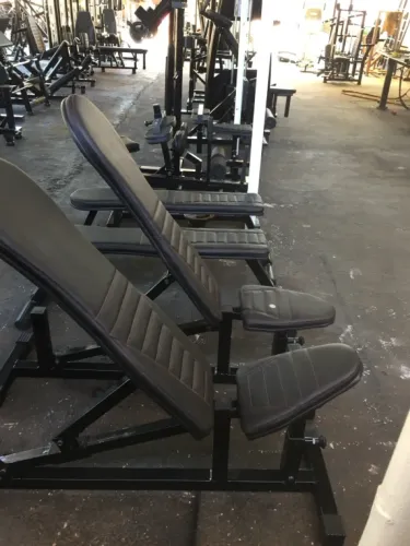 Banco para Musculação - 2 Posições