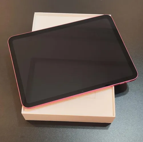 Apple iPad 10 Geração Rosa 64 GB