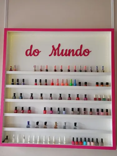 Expositor de Esmalte