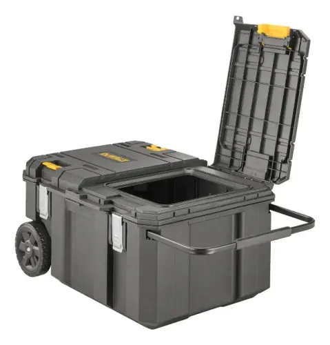 CAIXA DE FERRAMENTAS CONTRACTOR 113L TSTAK DEWALT 
