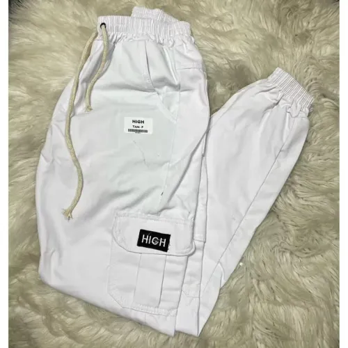 Calça cargo masculina