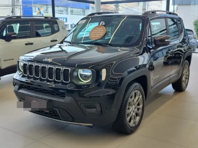 Jeep Renegade Long. T270 1.3 TB 4X2 Flex Aut. 2026
