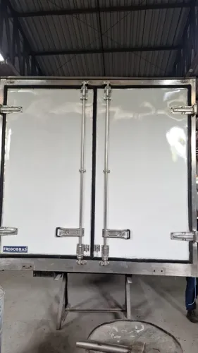 bau para Caminhao refrigerado camara fria