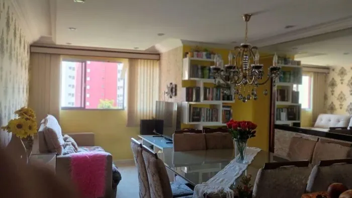 Apartamento à venda em Osasco, Bandeiras, com 2 quartos, com 55 m², São Cristovão